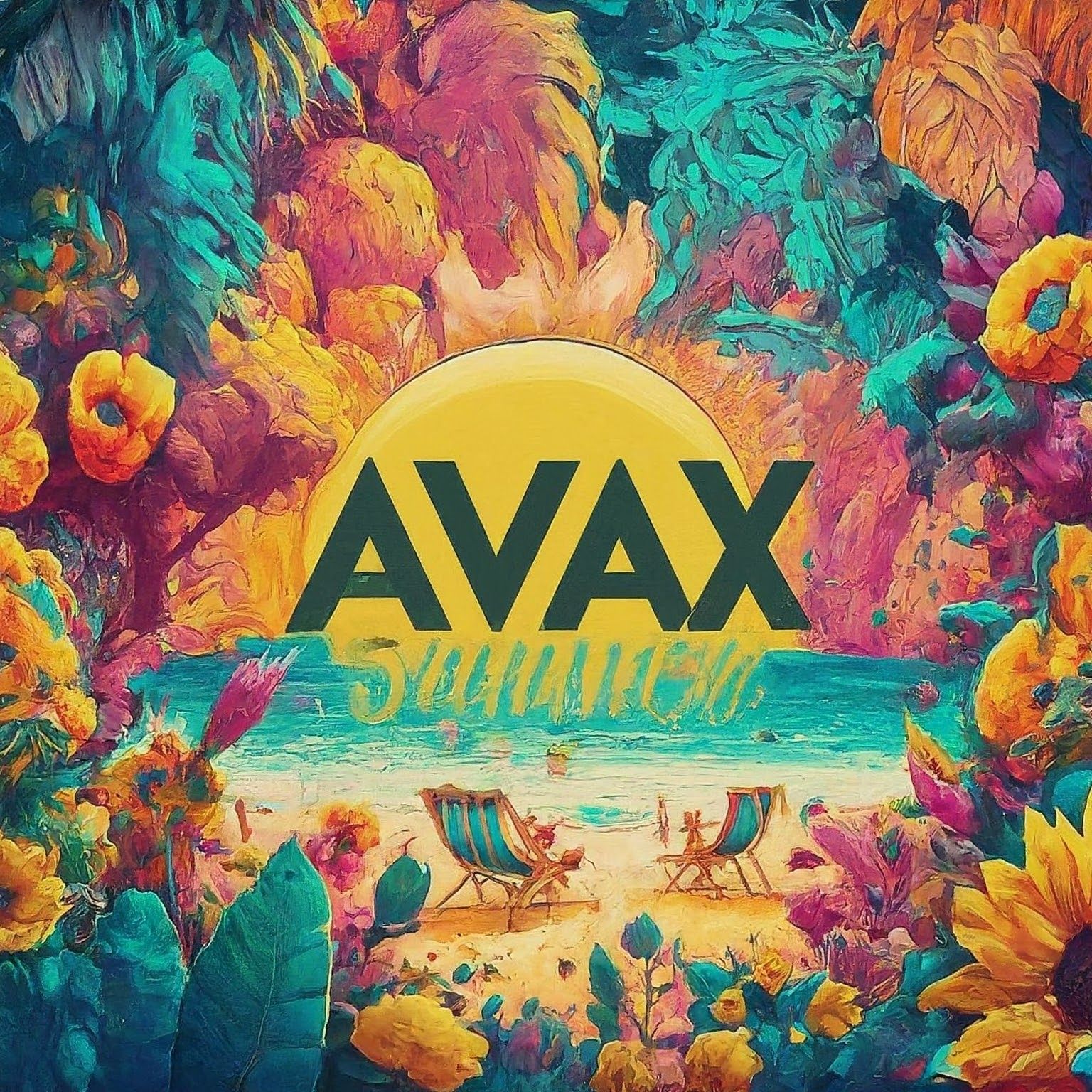 Avax Summer_1TRIBE